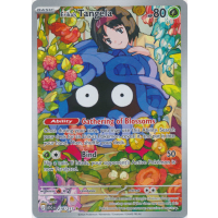 Erika's Tangela - 218/217